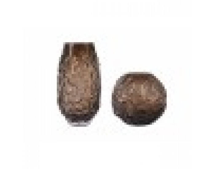 Ваза Home ESPRIT Тъмно сив Кристал Модерен 21,5 x 21,5 x 19 cm Ваза Home ESPRIT Тъмно сив Кристал Модерен 21,5 x 21,5 x 19 cm
