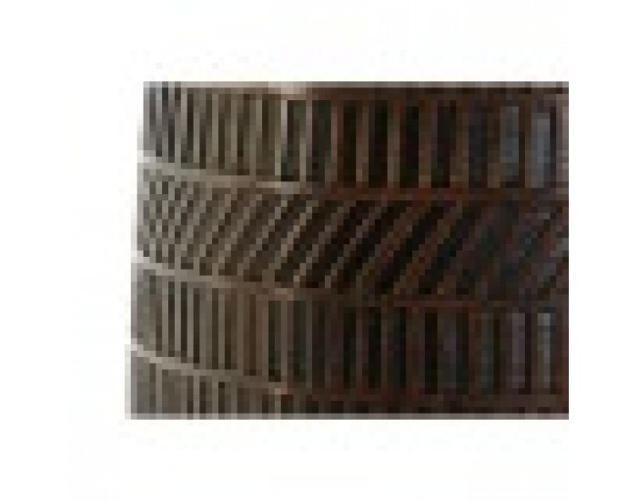 Ваза Home ESPRIT Кафяв Черен Смола Колониален 19 x 19 x 21 cm Ваза Home ESPRIT Кафяв Черен Смола Колониален 19 x 19 x 21 cm