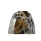 Ваза Home ESPRIT Черен Сметана Кристал Модерен 14,5 x 9,5 x 27,1 cm Ваза Home ESPRIT Черен Сметана Кристал Модерен 14,5 x 9,5 x 27,1 cm