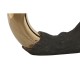 Ваза Home ESPRIT Кафяв Златен Каменинов Модерен 29 x 9 x 33 cm Ваза Home ESPRIT Кафяв Златен Каменинов Модерен 29 x 9 x 33 cm