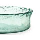 Украса за център на маса Кристал Прозрачен 30 x 8 x 30 cm (2 броя) Украса за център на маса Кристал Прозрачен 30 x 8 x 30 cm (2 броя)