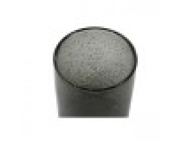 Ваза Home ESPRIT Зелен Кристал Модерен 13,7 X 13,7 X 25,6 cm