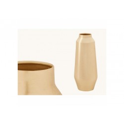 Ваза GiftDecor 10216-MG Златен Желязо 19 x 48 x 19 cm - Сравняване на продукти