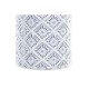 Ваза DKD Home Decor Порцелан Син Бял Средиземноморско (14 x 14 x 45 cm) Ваза DKD Home Decor Порцелан Син Бял Средиземноморско (14 x 14 x 45 cm)