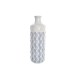 Ваза DKD Home Decor Порцелан Син Двуцветен Средиземноморско (15 x 15 x 46 cm) Ваза DKD Home Decor Порцелан Син Двуцветен Средиземноморско (15 x 15 x 46 cm)