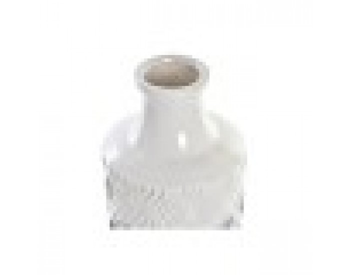 Ваза DKD Home Decor Порцелан Син Двуцветен Средиземноморско (15 x 15 x 46 cm) Ваза DKD Home Decor Порцелан Син Двуцветен Средиземноморско (15 x 15 x 46 cm)