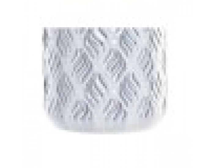 Ваза DKD Home Decor Порцелан Син Двуцветен Средиземноморско (15 x 15 x 46 cm) Ваза DKD Home Decor Порцелан Син Двуцветен Средиземноморско (15 x 15 x 46 cm)