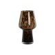 Ваза Home ESPRIT Кафяв Черен Кристал Модерен 16,5 x 16,5 x 29 cm Ваза Home ESPRIT Кафяв Черен Кристал Модерен 16,5 x 16,5 x 29 cm
