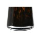 Ваза Home ESPRIT Кафяв Черен Кристал Модерен 16,5 x 16,5 x 29 cm Ваза Home ESPRIT Кафяв Черен Кристал Модерен 16,5 x 16,5 x 29 cm