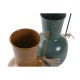 Ваза DKD Home Decor Метал Оранжев Зелен Горчица (14.5 x 13 x 24 cm) (2 броя) Ваза DKD Home Decor Метал Оранжев Зелен Горчица (14.5 x 13 x 24 cm) (2 броя)