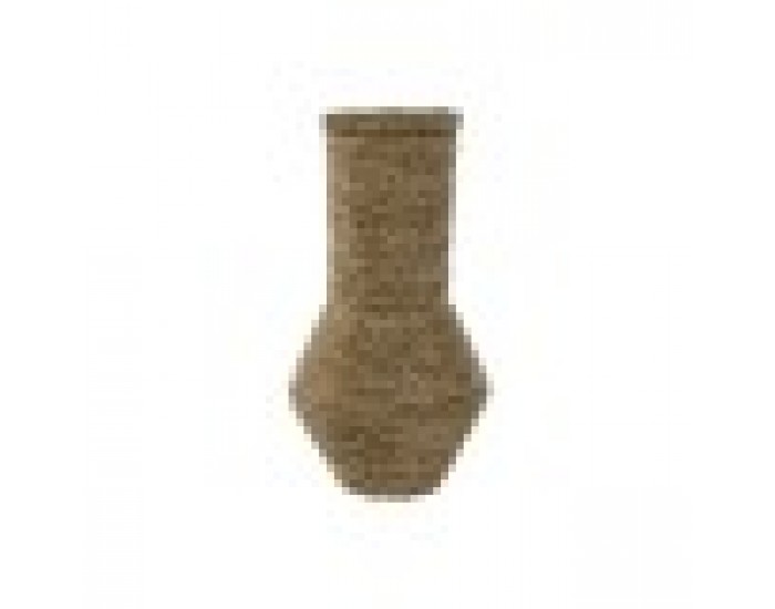 Ваза Home ESPRIT Естествен Тропически 19 x 19 x 34 cm Ваза Home ESPRIT Естествен Тропически 19 x 19 x 34 cm