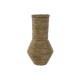 Ваза Home ESPRIT Естествен Тропически 19 x 19 x 34 cm Ваза Home ESPRIT Естествен Тропически 19 x 19 x 34 cm