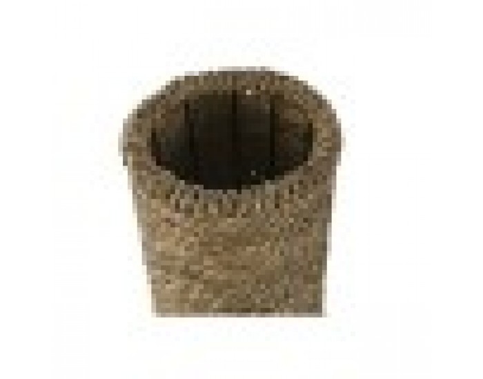 Ваза Home ESPRIT Естествен Тропически 19 x 19 x 34 cm Ваза Home ESPRIT Естествен Тропически 19 x 19 x 34 cm