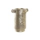 Ваза DKD Home Decor Лице Златен Модерен (29 x 19,5 x 36 cm) Ваза DKD Home Decor Лице Златен Модерен (29 x 19,5 x 36 cm)