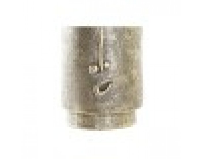 Ваза DKD Home Decor Лице Златен Модерен (29 x 19,5 x 36 cm) Ваза DKD Home Decor Лице Златен Модерен (29 x 19,5 x 36 cm)