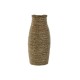 Ваза Home ESPRIT Естествен Тропически 16 x 16 x 40 cm