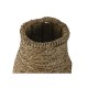 Ваза Home ESPRIT Естествен Тропически 16 x 16 x 40 cm