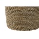 Ваза Home ESPRIT Естествен Тропически 16 x 16 x 40 cm