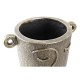 Ваза DKD Home Decor Лице Златен Модерен (33 x 23 x 25,5 cm) Ваза DKD Home Decor Лице Златен Модерен (33 x 23 x 25,5 cm)
