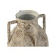Ваза Home ESPRIT Бял Метал 21 x 21 x 37,5 cm Ваза Home ESPRIT Бял Метал 21 x 21 x 37,5 cm
