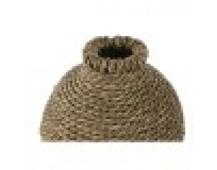 Ваза Home ESPRIT Естествен Тропически 15 x 15 x 32 cm Ваза Home ESPRIT Естествен Тропически 15 x 15 x 32 cm