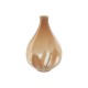 Ваза Home ESPRIT Праскова Кристал Модерен 22 x 22 x 33,5 cm Ваза Home ESPRIT Праскова Кристал Модерен 22 x 22 x 33,5 cm