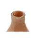 Ваза Home ESPRIT Праскова Кристал Модерен 22 x 22 x 33,5 cm Ваза Home ESPRIT Праскова Кристал Модерен 22 x 22 x 33,5 cm