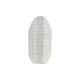 Ваза DKD Home Decor Бял Смола Модерен (25 x 10 x 51 cm) Ваза DKD Home Decor Бял Смола Модерен (25 x 10 x 51 cm)