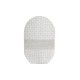 Ваза DKD Home Decor Бял Смола Модерен (30 x 10 x 45 cm) Ваза DKD Home Decor Бял Смола Модерен (30 x 10 x 45 cm)