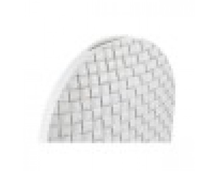 Ваза DKD Home Decor Бял Смола Модерен (30 x 10 x 45 cm) Ваза DKD Home Decor Бял Смола Модерен (30 x 10 x 45 cm)
