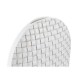 Ваза DKD Home Decor Бял Смола Модерен (30 x 10 x 45 cm) Ваза DKD Home Decor Бял Смола Модерен (30 x 10 x 45 cm)