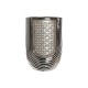 Ваза DKD Home Decor Сребрист Златен Каменинов (21 x 11 x 31 cm) Ваза DKD Home Decor Сребрист Златен Каменинов (21 x 11 x 31 cm)