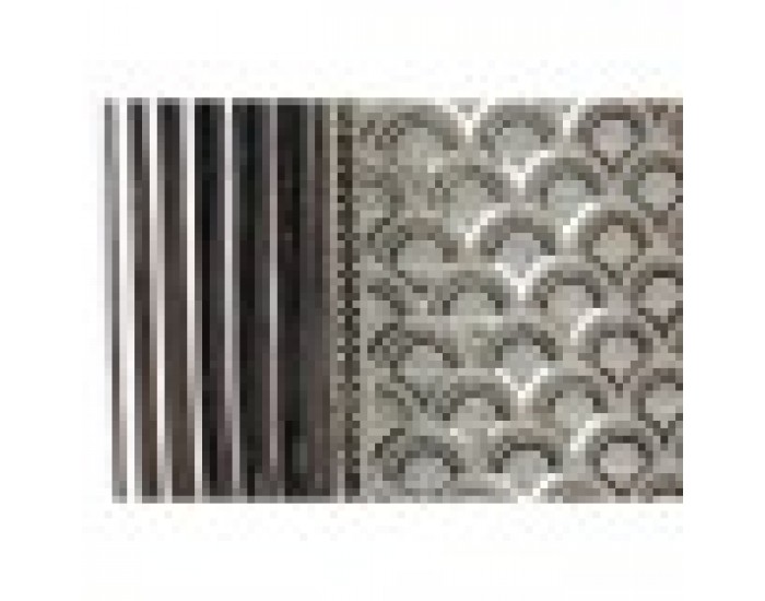 Ваза DKD Home Decor Сребрист Златен Каменинов (21 x 11 x 31 cm) Ваза DKD Home Decor Сребрист Златен Каменинов (21 x 11 x 31 cm)