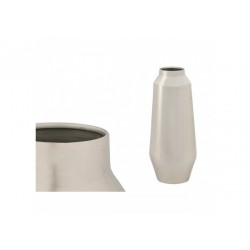 Ваза GiftDecor 10216-LS Сребрист Желязо 20 x 67 x 20 cm - Сравняване на продукти