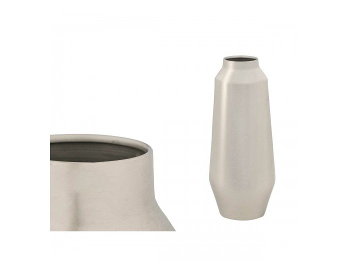 Ваза GiftDecor 10216-LS Сребрист Желязо 20 x 67 x 20 cm