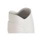 Ваза Home ESPRIT Бял Каменинов Тропически Лист на растение 33 x 10 x 70 cm