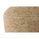 Ваза Home ESPRIT Бежов Метал 33 x 33 x 37 cm Ваза Home ESPRIT Бежов Метал 33 x 33 x 37 cm