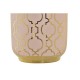 Ваза DKD Home Decor Порцелан Розов Златен Ориенталски (15 x 15 x 41,5 cm) Ваза DKD Home Decor Порцелан Розов Златен Ориенталски (15 x 15 x 41,5 cm)
