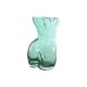 Ваза Home ESPRIT Син Зелен Кристал 18 x 17 x 28 cm (2 броя) Ваза Home ESPRIT Син Зелен Кристал 18 x 17 x 28 cm (2 броя)