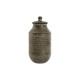 Китайска ваза Home ESPRIT Зелен 20 x 20 x 42 cm Китайска ваза Home ESPRIT Зелен 20 x 20 x 42 cm