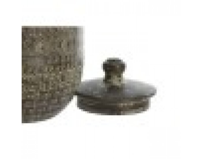 Китайска ваза Home ESPRIT Зелен 20 x 20 x 42 cm Китайска ваза Home ESPRIT Зелен 20 x 20 x 42 cm