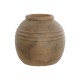 Ваза Home ESPRIT Цимент Традиционен 32 x 32 x 30 cm Ваза Home ESPRIT Цимент Традиционен 32 x 32 x 30 cm