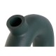 Ваза Home ESPRIT Зелен Алуминий 19 x 5 x 17 cm (2 броя) Ваза Home ESPRIT Зелен Алуминий 19 x 5 x 17 cm (2 броя)