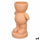 Декоративна фигурка Зелен Dolomite 19 x 31 x 15 cm (4 броя) Ваза Декоративна фигурка Зелен Dolomite 19 x 31 x 15 cm (4 броя) Ваза