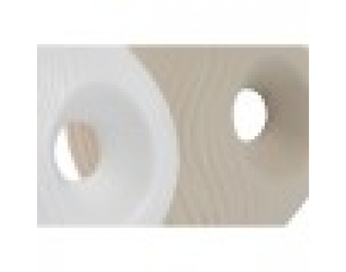 Ваза Home ESPRIT Бял Бежов Каменинов 33 x 15 x 34 cm (2 броя)