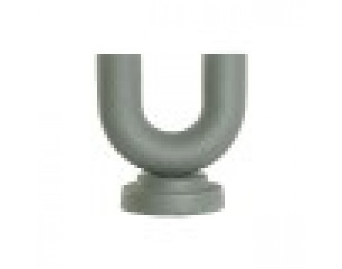 Ваза Home ESPRIT Зелен Алуминий 18 x 13 x 19 cm (2 броя)