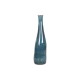 Ваза DKD Home Decor 18 x 18 x 80 cm Син калено стъкло Ваза DKD Home Decor 18 x 18 x 80 cm Син калено стъкло