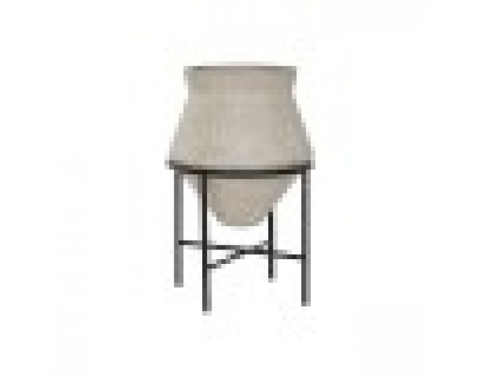 Ваза Home ESPRIT Метал Магнезиев 32,5 x 32,5 x 50 cm Ваза Home ESPRIT Метал Магнезиев 32,5 x 32,5 x 50 cm