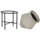 Ваза Home ESPRIT Метал Магнезиев 32,5 x 32,5 x 50 cm Ваза Home ESPRIT Метал Магнезиев 32,5 x 32,5 x 50 cm