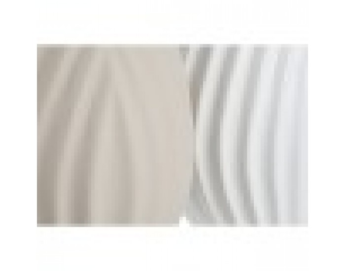 Ваза Home ESPRIT Бял Бежов Каменинов Занаятчийски стил 24 x 24 x 41 cm (2 броя)